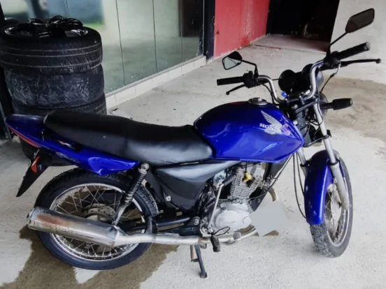 honda cg 150 2006