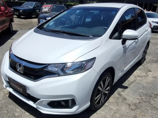 honda fit ex 2018