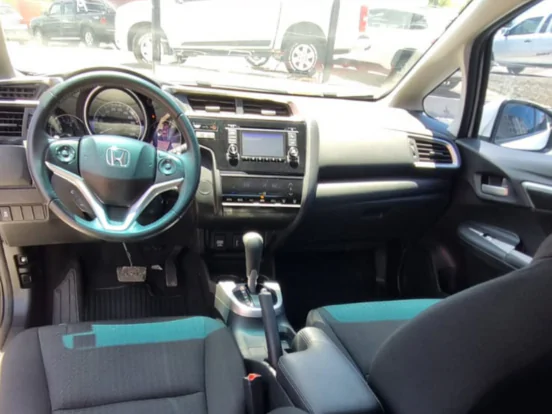 honda fit ex 2018